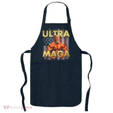 Trump Buff Ultra MAGA Apron