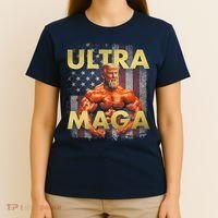 Trump Buff Ultra MAGA T-Shirt thumb 4