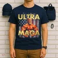 Trump Buff Ultra MAGA T-Shirt thumb 6