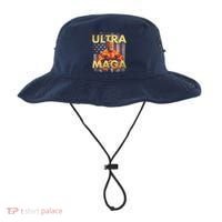 Trump Buff Ultra MAGA Bucket Hat thumb 0