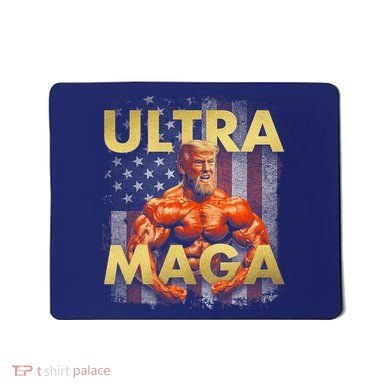 Trump Buff Ultra MAGA Mousepad