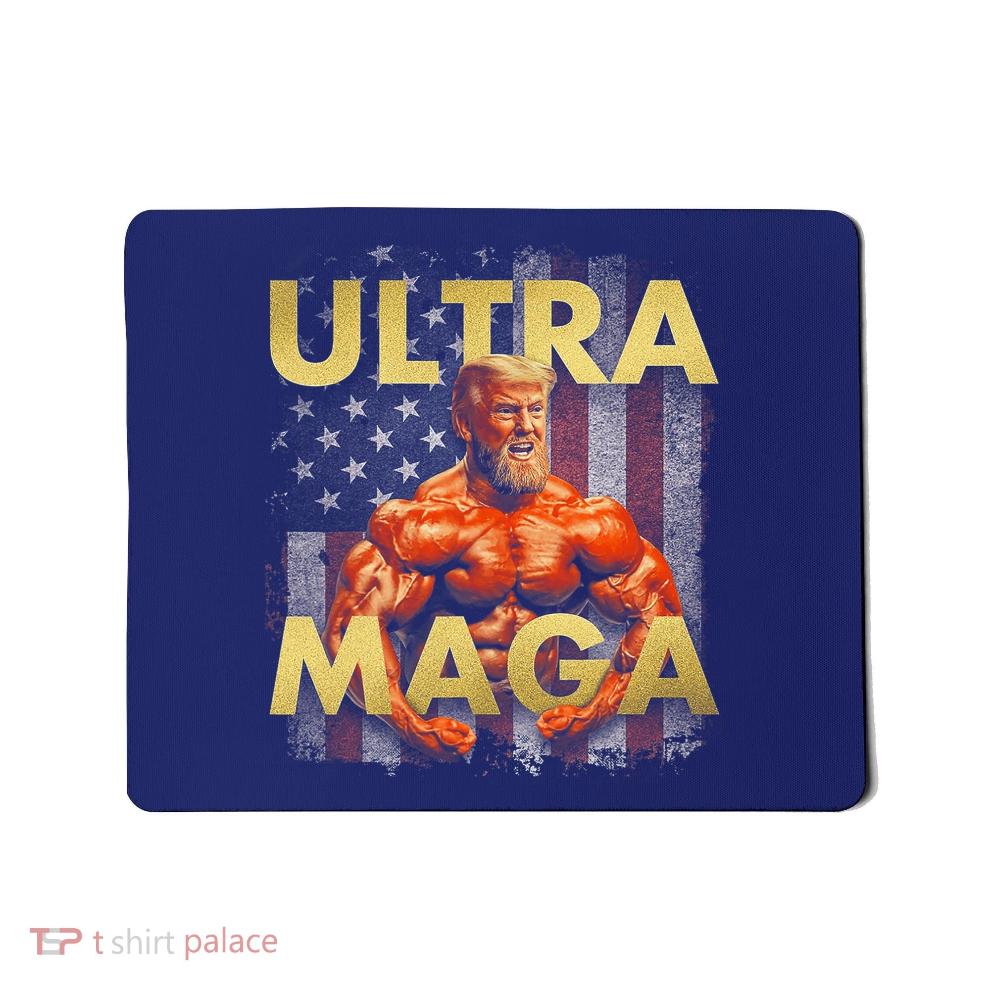 Trump Buff Ultra MAGA Mousepad
