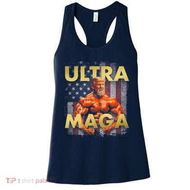 Trump Buff Ultra MAGA Women's Tank Top