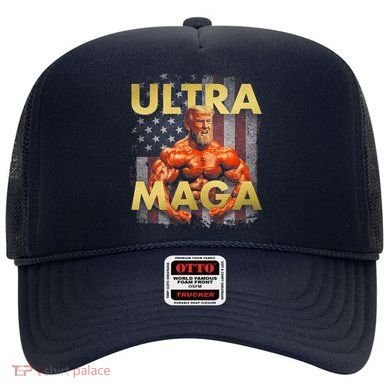 Trump Buff Ultra MAGA Hat