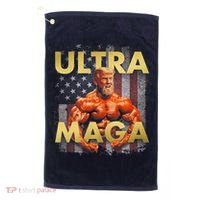 Trump Buff Ultra MAGA Golf Towel thumb 0
