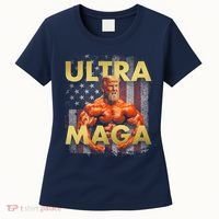 Trump Buff Ultra MAGA Women's T-Shirt thumb 0