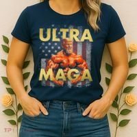 Trump Buff Ultra MAGA Women's T-Shirt thumb 2