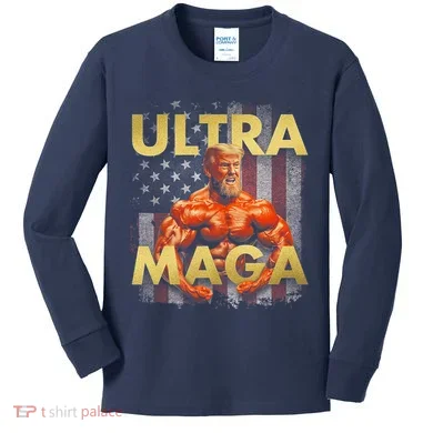 Kids Long Sleeve Shirt