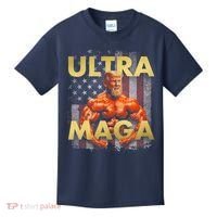 Trump Buff Ultra MAGA Kids T-Shirt thumb 0