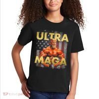 Trump Buff Ultra MAGA Kids T-Shirt thumb 2