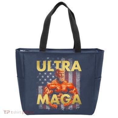 Trump Buff Ultra MAGA Tote Bag
