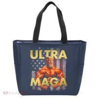 Trump Buff Ultra MAGA Tote Bag thumb 0