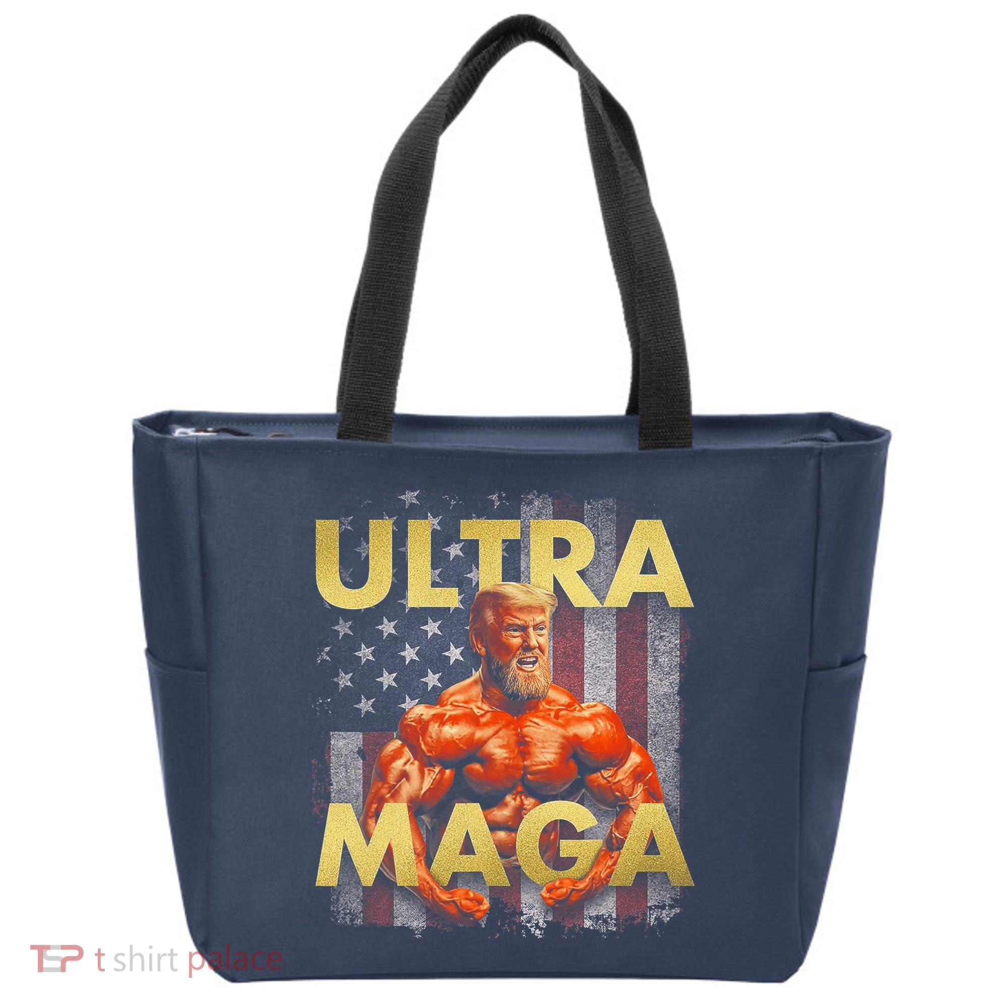 Trump Buff Ultra MAGA Tote Bag