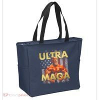 Trump Buff Ultra MAGA Tote Bag thumb 2