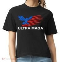 Trump Buff Ultra MAGA Comfort Colors Boxy T-Shirt thumb 0