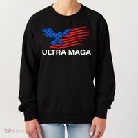 Trump Buff Ultra MAGA Women's Sweatshirt thumb 0