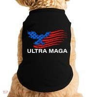Trump Buff Ultra MAGA Doggie Tank thumb 0