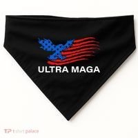 Trump Buff Ultra MAGA USA-Made Doggie Bandana thumb 0
