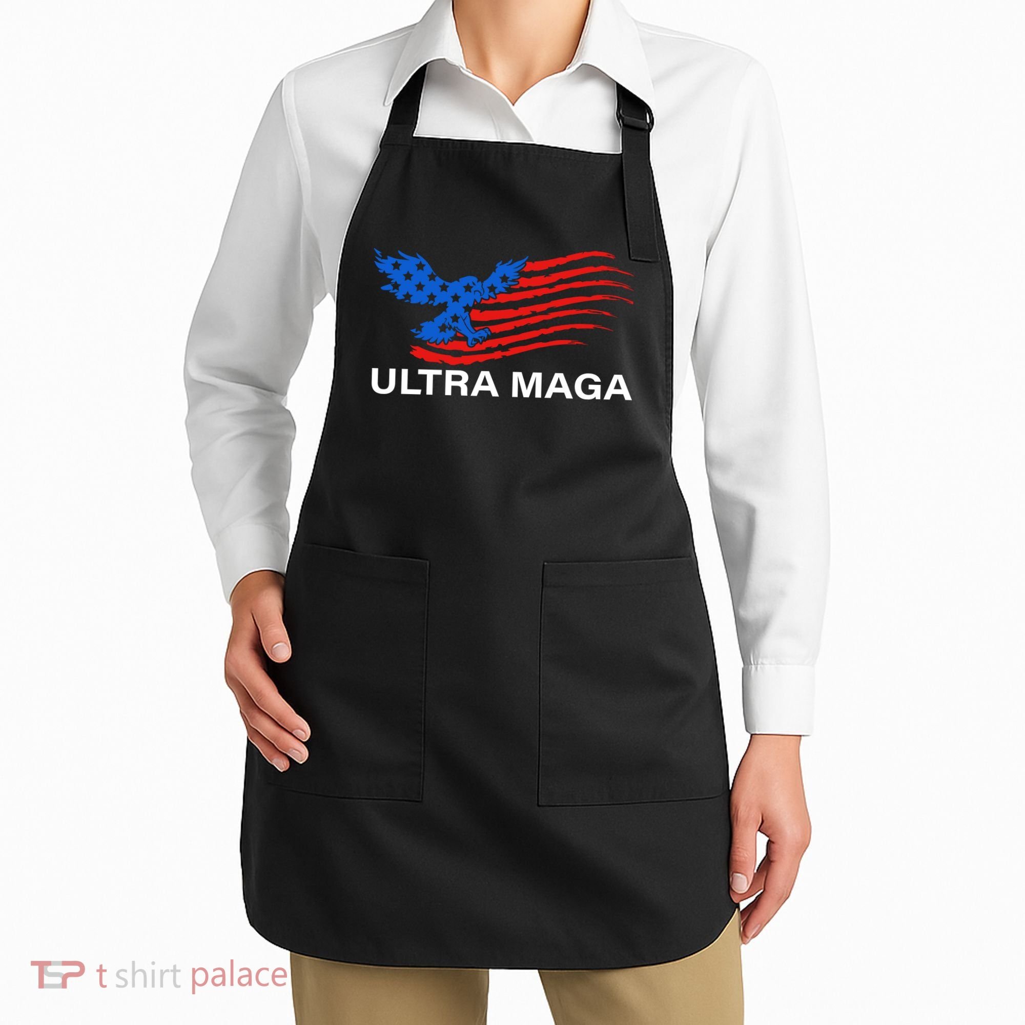 Trump Buff Ultra MAGA Apron