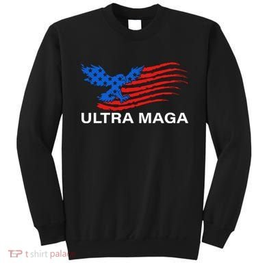 Trump Buff Ultra MAGA Sweatshirt