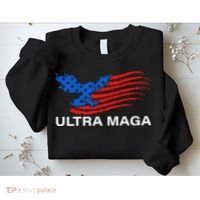 Trump Buff Ultra MAGA Sweatshirt thumb 2