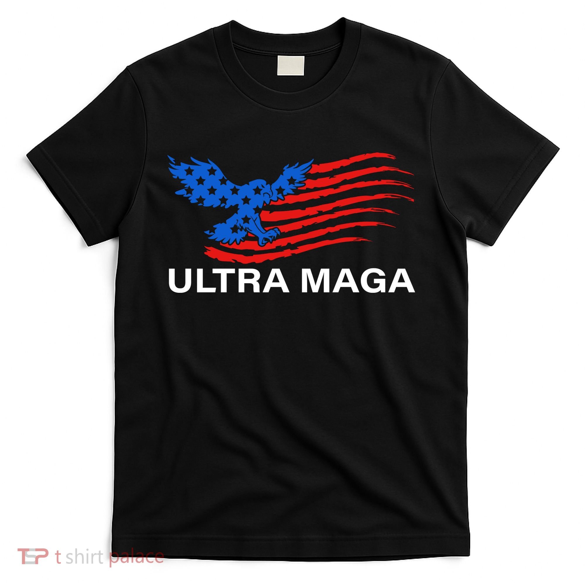 Trump Buff Ultra MAGA T-Shirt