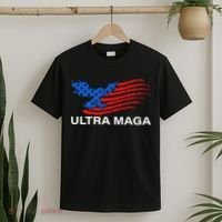 Trump Buff Ultra MAGA T-Shirt thumb 2