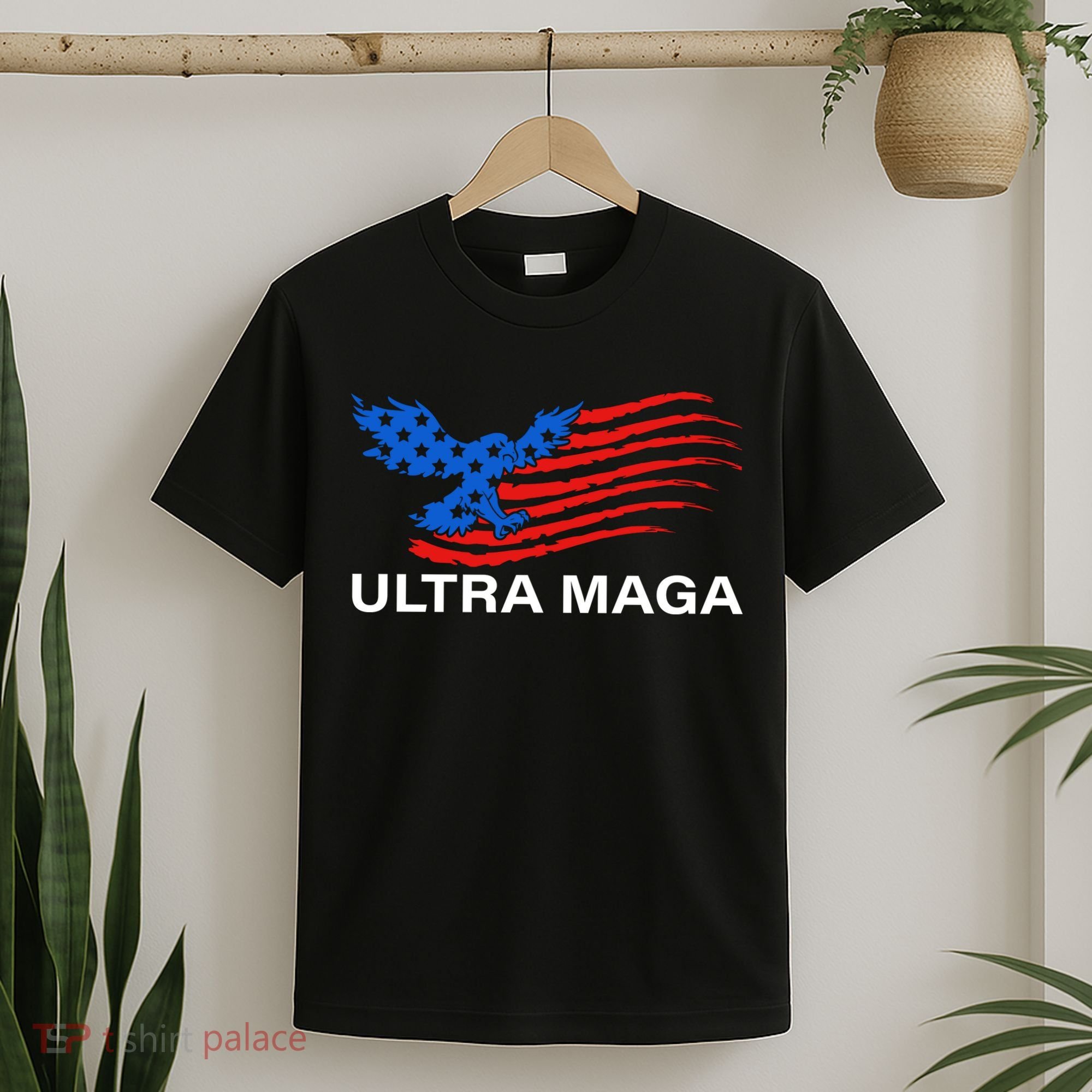 Trump Buff Ultra MAGA T-Shirt