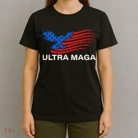 Trump Buff Ultra MAGA T-Shirt thumb 4