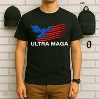 Trump Buff Ultra MAGA T-Shirt thumb 6