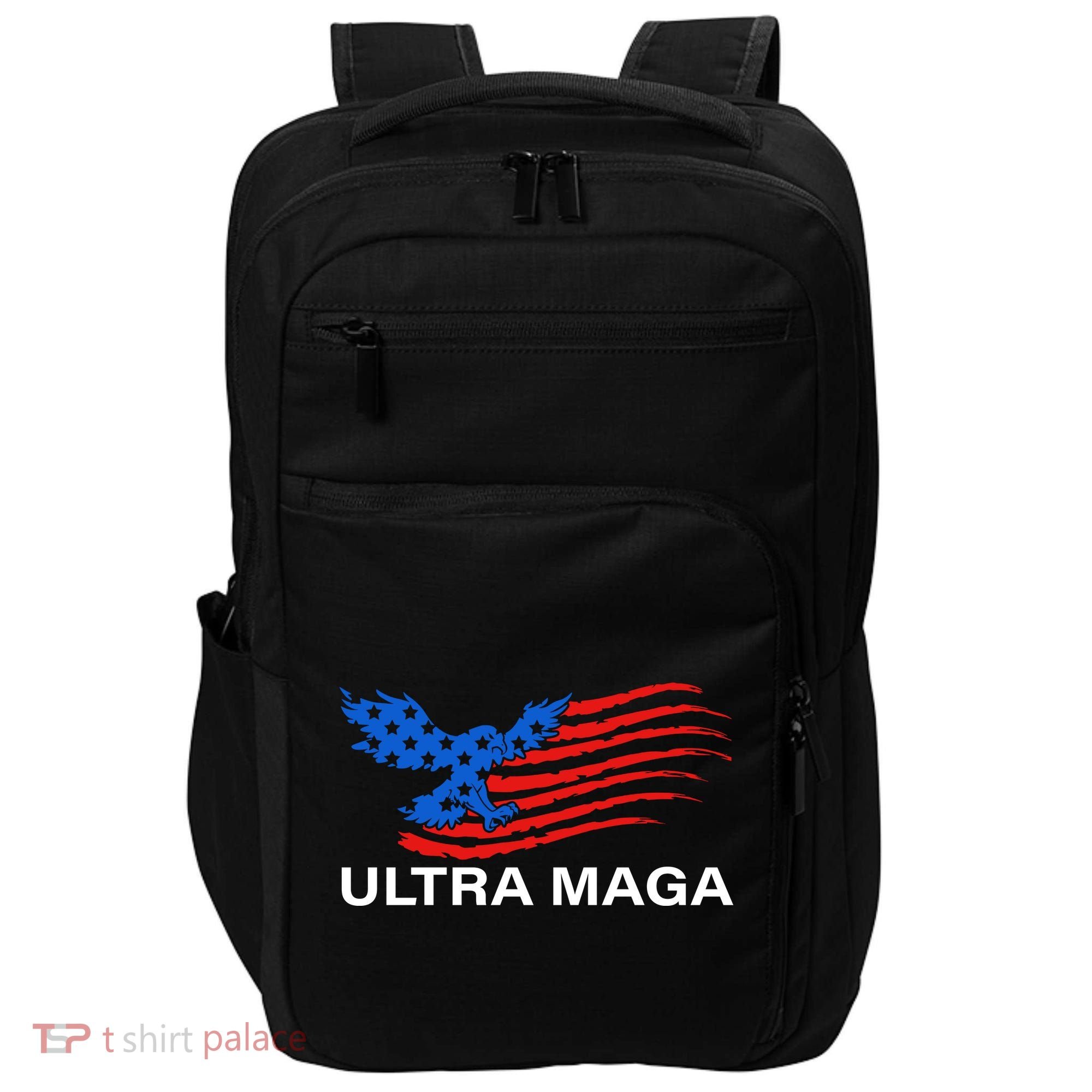 Trump Buff Ultra MAGA Impact Tech Backpack