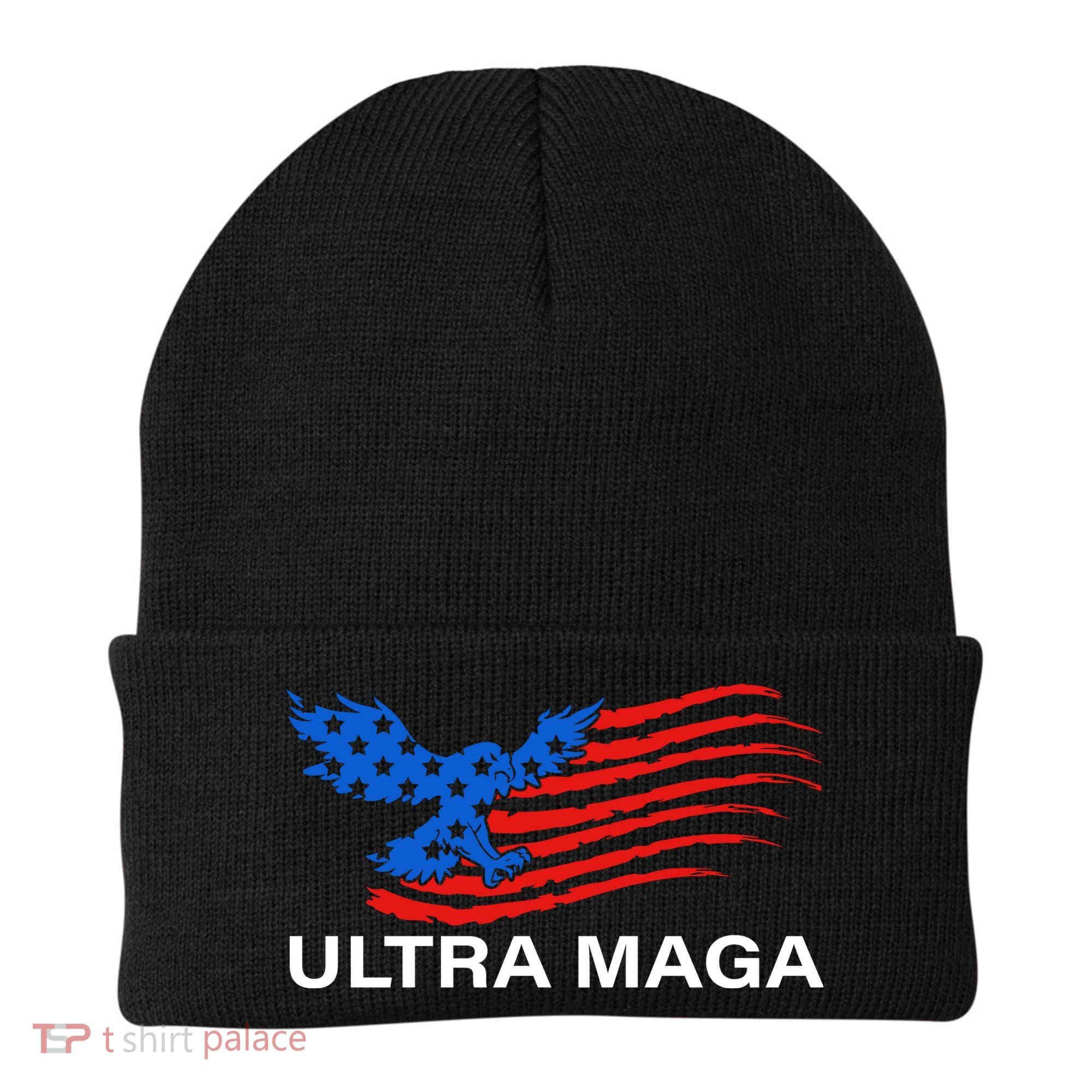 Trump Buff Ultra MAGA Beanie
