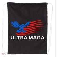 Trump Buff Ultra MAGA Drawstring Bag thumb 0