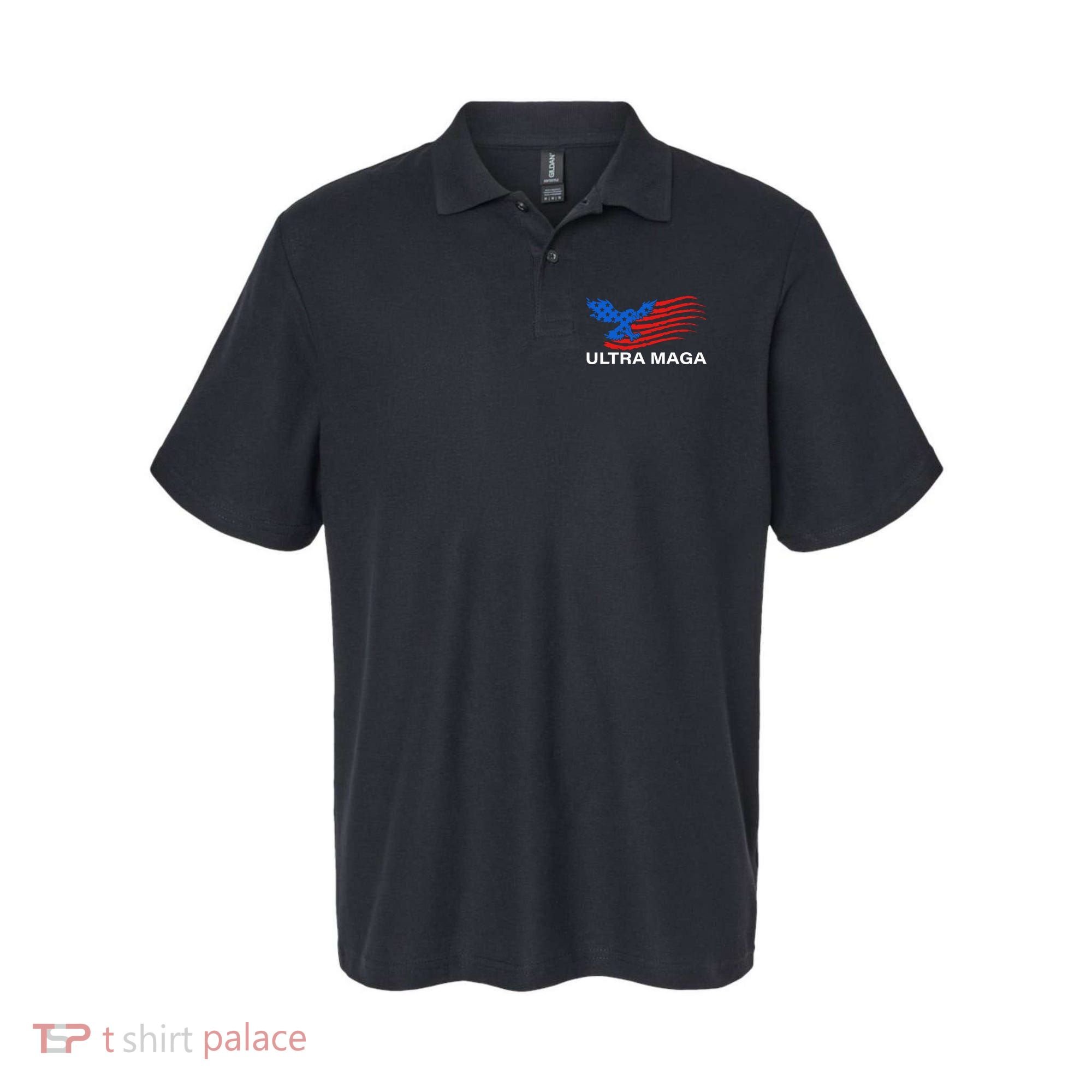 Trump Buff Ultra MAGA Polo
