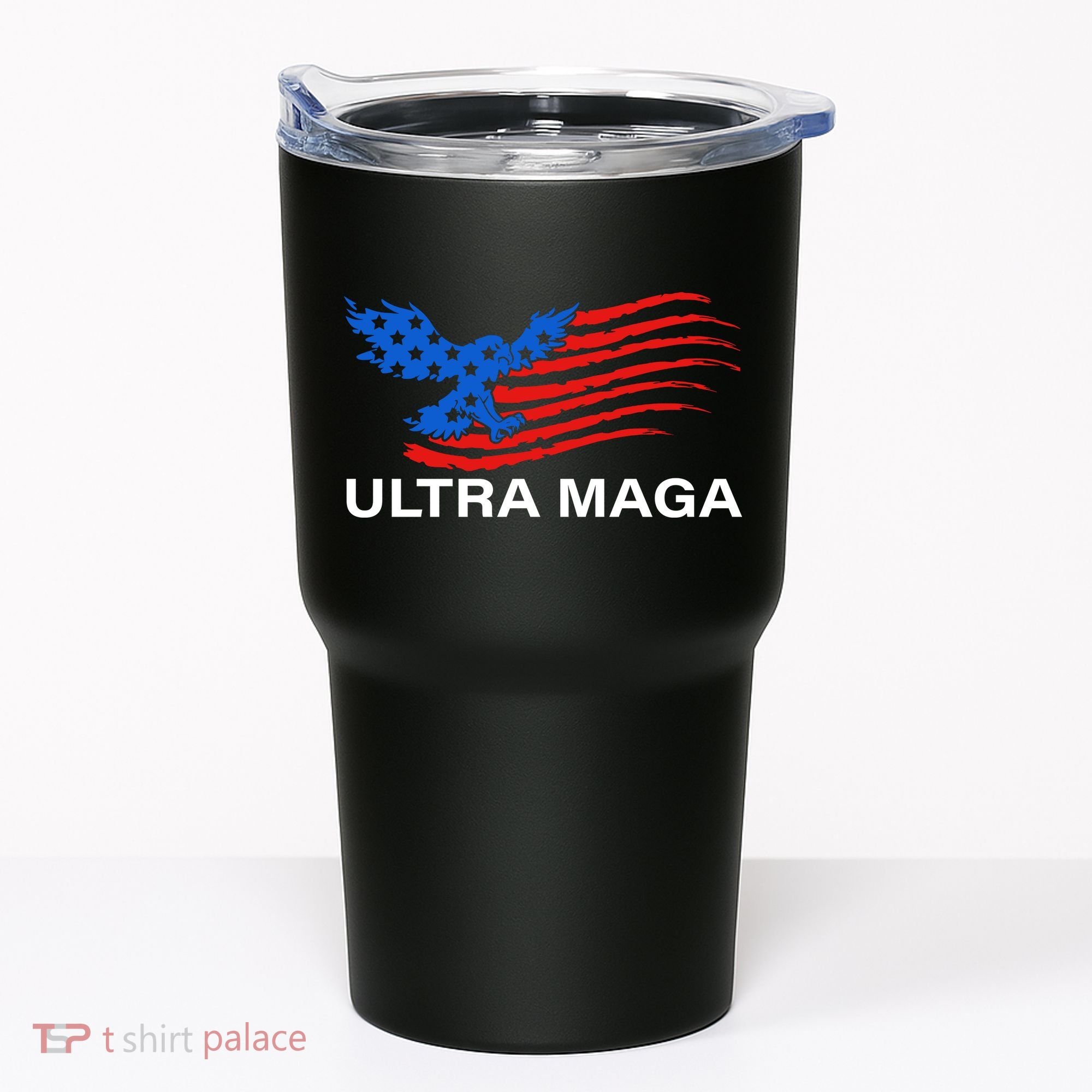 Trump Buff Ultra MAGA Tumbler