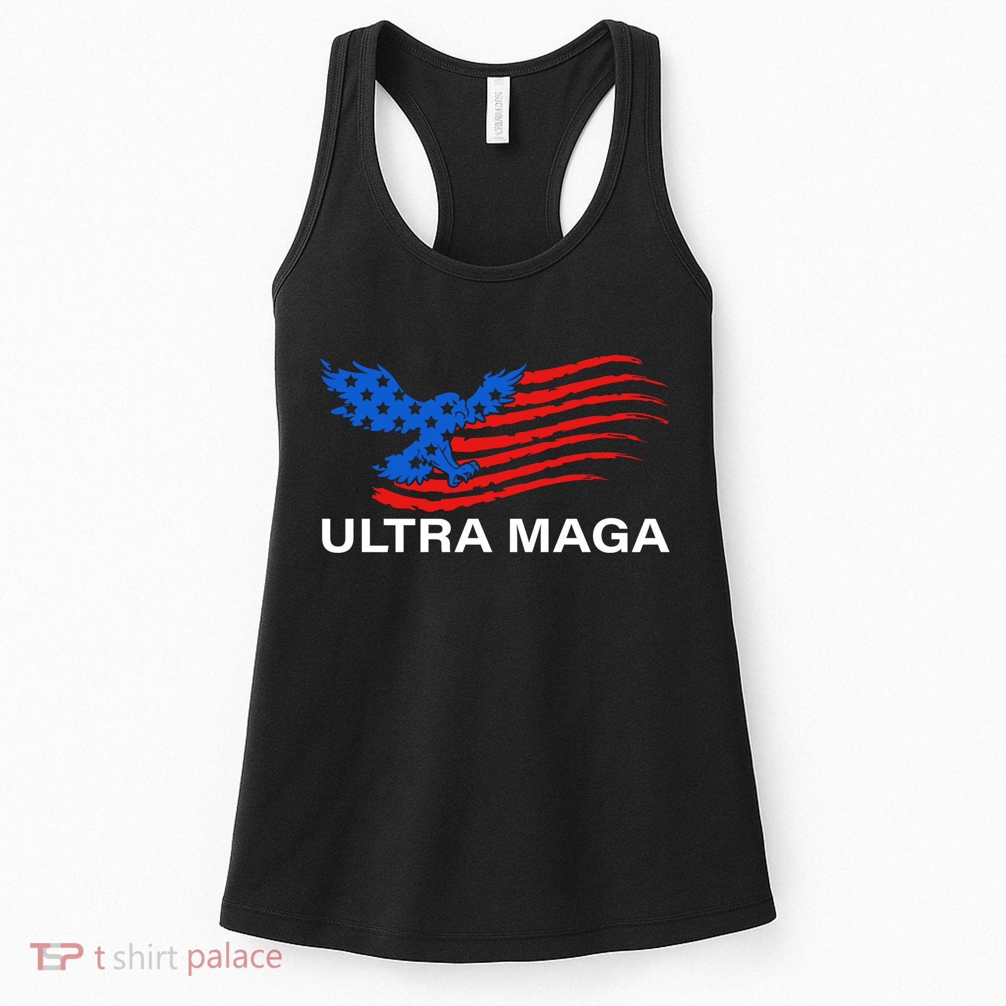 Trump Buff Ultra MAGA Women's Tank Top
