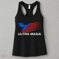 Trump Buff Ultra MAGA Women's Tank Top thumb 3