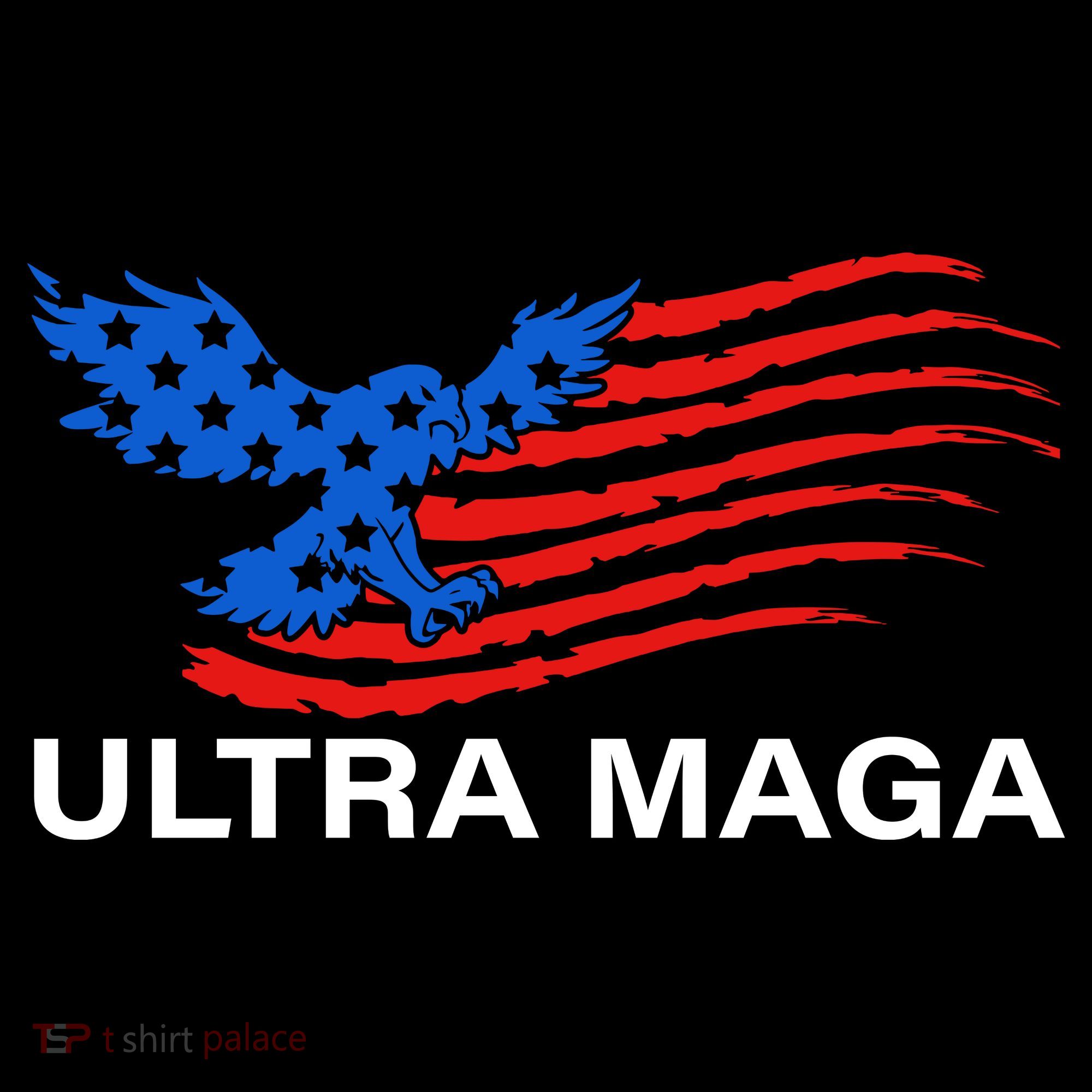 Trump Buff Ultra MAGA Women's Tank Top