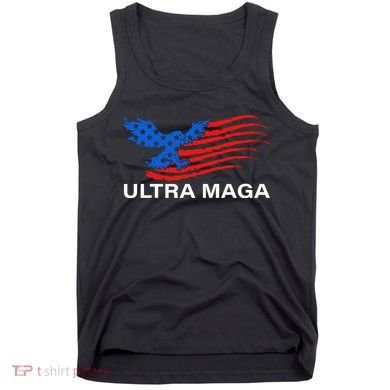 Trump Buff Ultra MAGA Tank Top