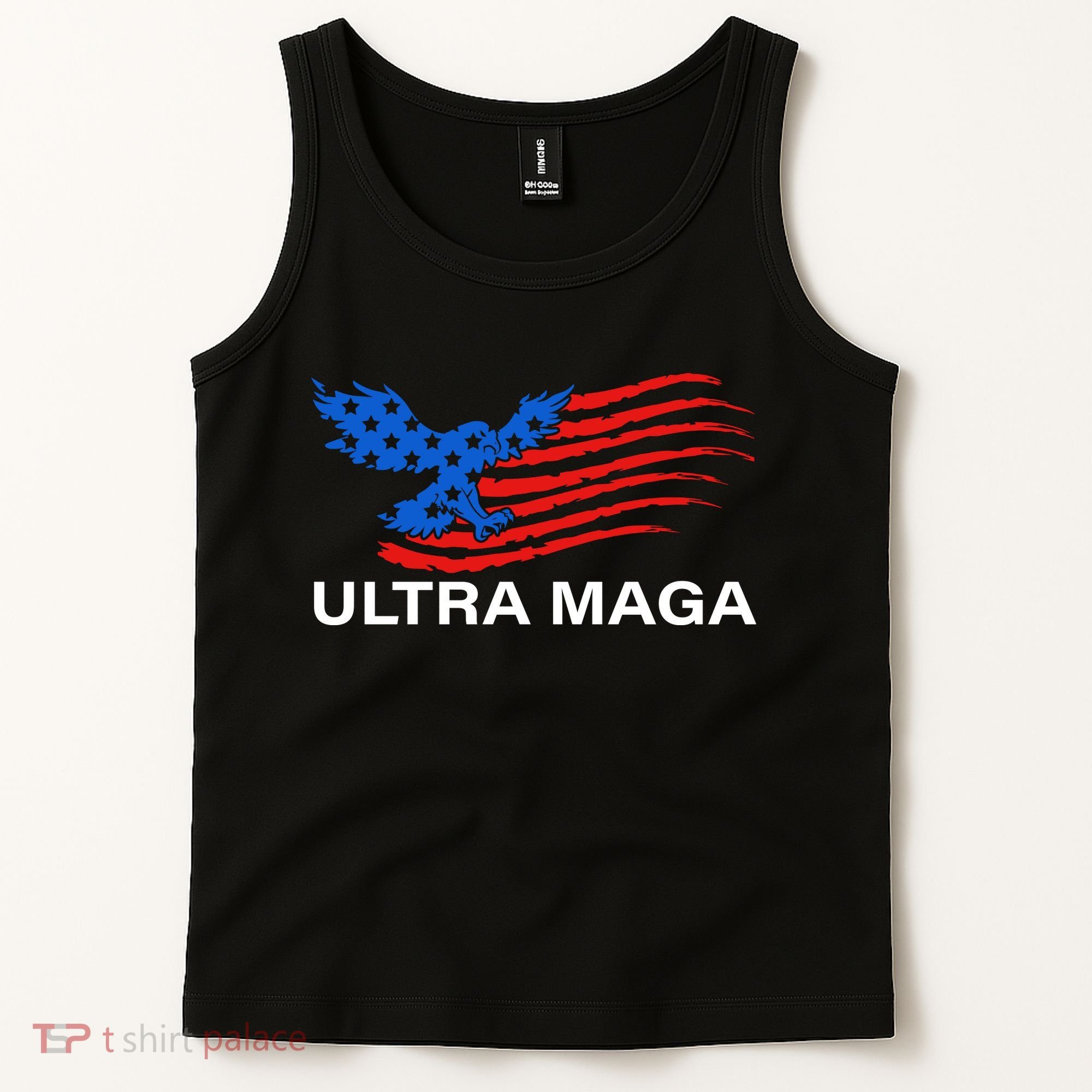 Trump Buff Ultra MAGA Tank Top