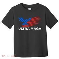 Trump Buff Ultra MAGA Toddler T-Shirt thumb 0
