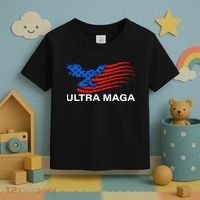 Trump Buff Ultra MAGA Toddler T-Shirt thumb 3