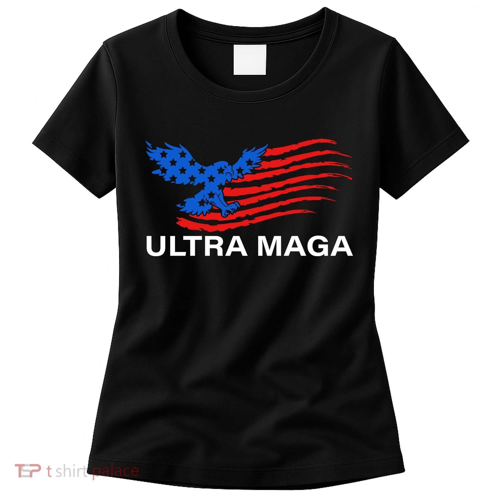 Trump Buff Ultra MAGA Women's T-Shirt