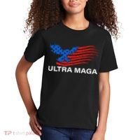Trump Buff Ultra MAGA Kids T-Shirt thumb 2