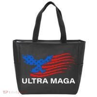Trump Buff Ultra MAGA Tote Bag thumb 0