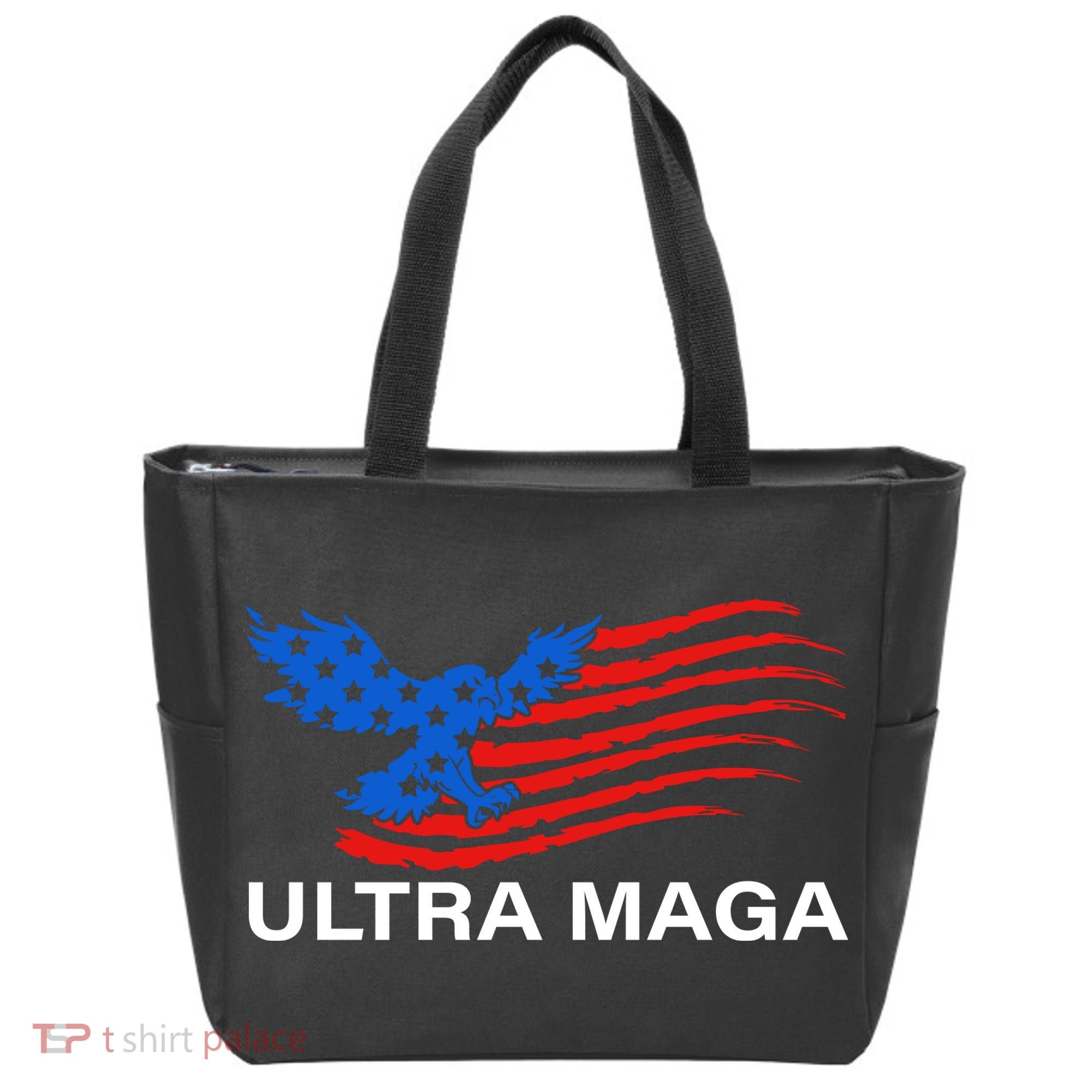 Trump Buff Ultra MAGA Tote Bag