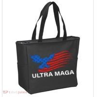 Trump Buff Ultra MAGA Tote Bag thumb 2