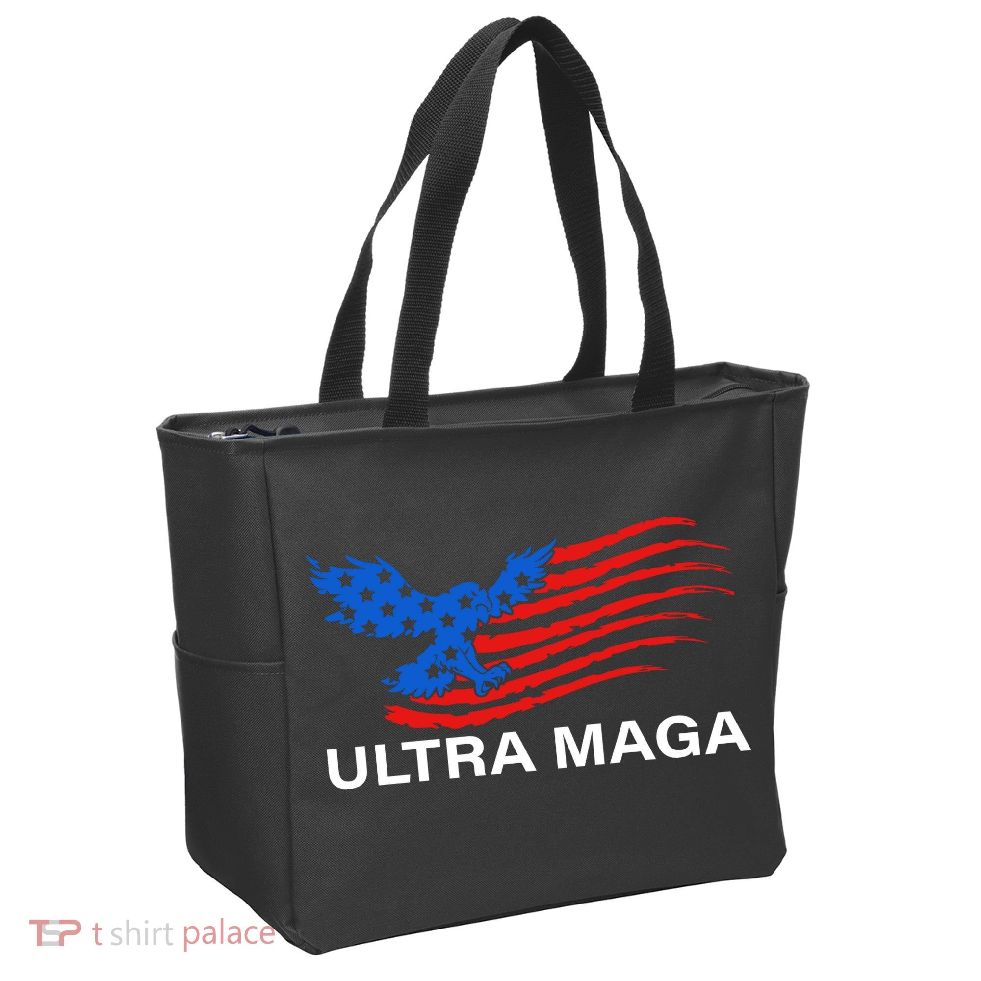 Trump Buff Ultra MAGA Tote Bag