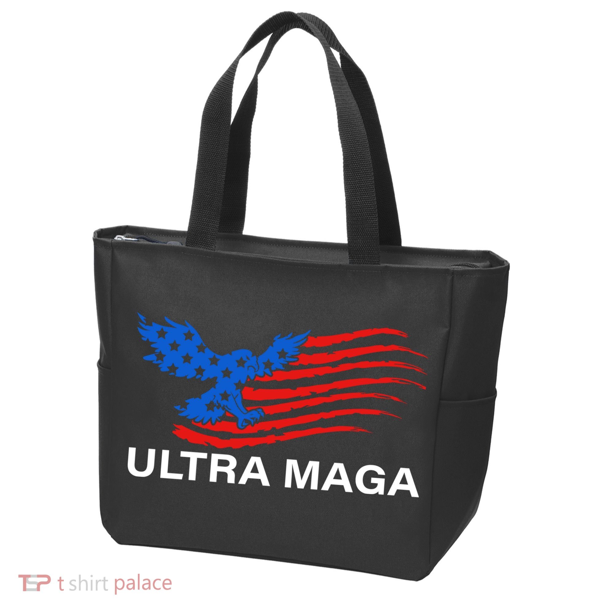 Trump Buff Ultra MAGA Tote Bag