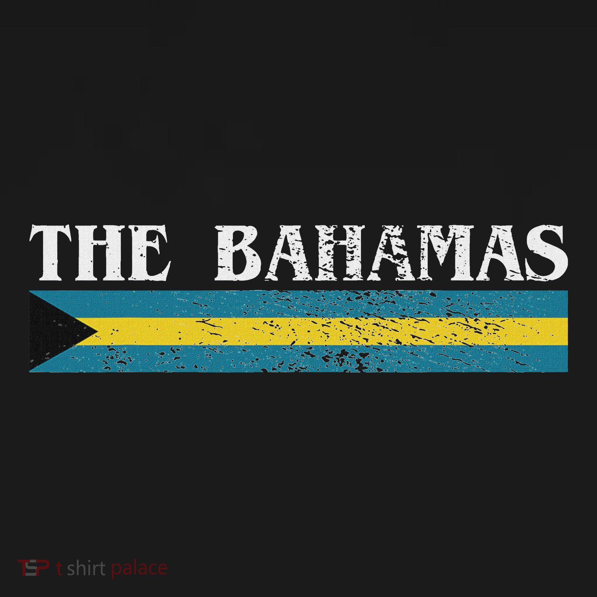 The Bahamas Vintage T-Shirt